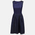 Elegant Silk Dress